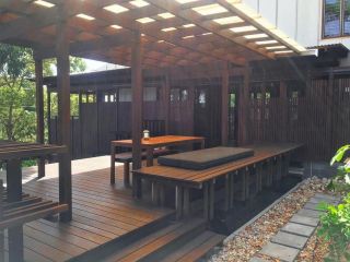 Moonshine Beach Shack Guest house, Point Lookout - 1