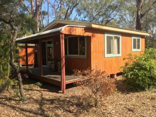 Moore Park Beach Huts Apartment, Queensland - 3