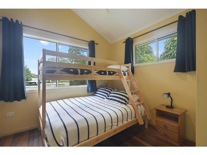 Moreton Island Retreat Guest house, Cowan Cowan - imaginea 10