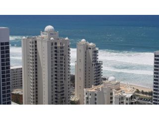 APR Moroccan Private Apartments by the Beach Apartment, Gold Coast - 2