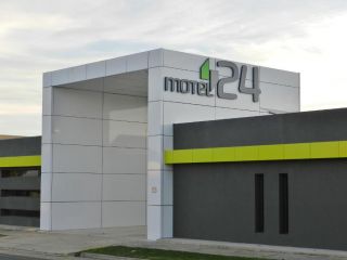 Motel 24 Hotel, Wodonga - 5