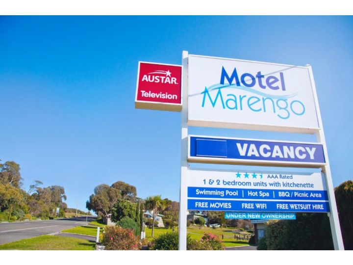 Motel Marengo Hotel, Apollo Bay - imaginea 13