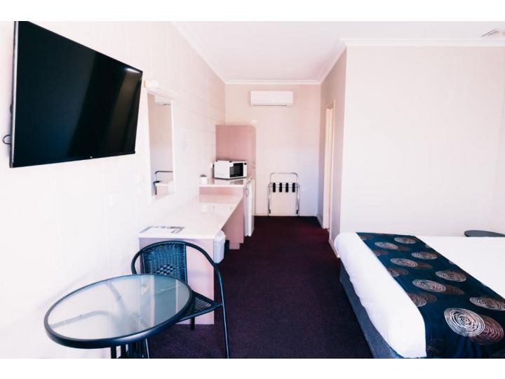 Motel Poinsettia Hotel, Port Augusta - imaginea 4
