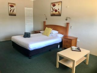 Motel Wellington Wodonga Hotel, Wodonga - 2