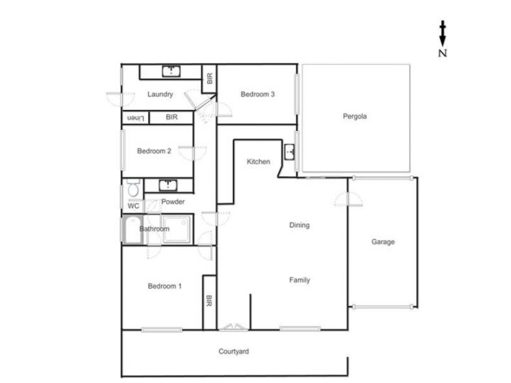 Mount Gambier Apartment - 1206 Apartment, Mount Gambier - imaginea 4