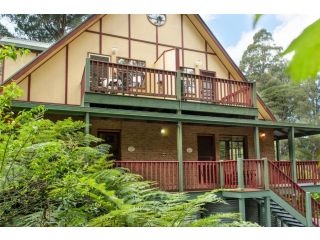 Mountain Lodge Bed and breakfast, Mount Dandenong - 2