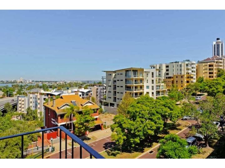 Mountway Holiday Apartments Aparthotel, Perth - imaginea 1