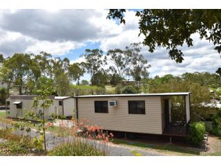 Mt Larcom Tourist Park Accomodation, Queensland - 5