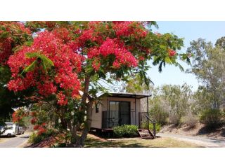 Mt Larcom Tourist Park Accomodation, Queensland - 2