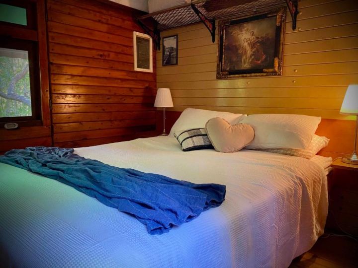 Mt Nebo Railway Carriage and Chalet Guest house, Victoria - imaginea 19