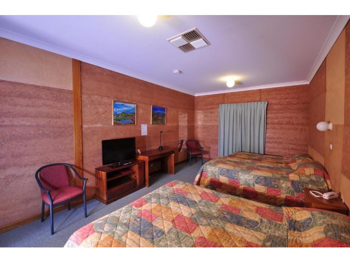 Mud Hut Motel Hotel, Coober Pedy - imaginea 5