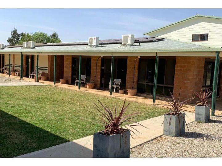 Mudgee Vineyard Motor Inn Hotel, Australia - imaginea 1