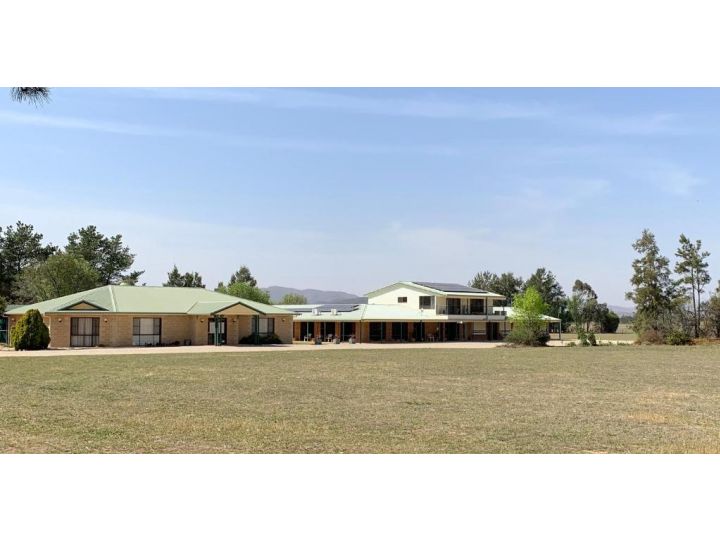 Mudgee Vineyard Motor Inn Hotel, Australia - imaginea 9