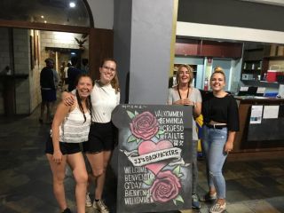 JJ's Backpackers Hostel, Perth - 1