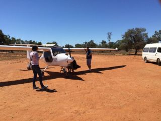 Mungo Lodge Hotel, New South Wales - 1