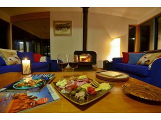 Mures Cloudy Bay Retreat Hotel, South Bruny - 1