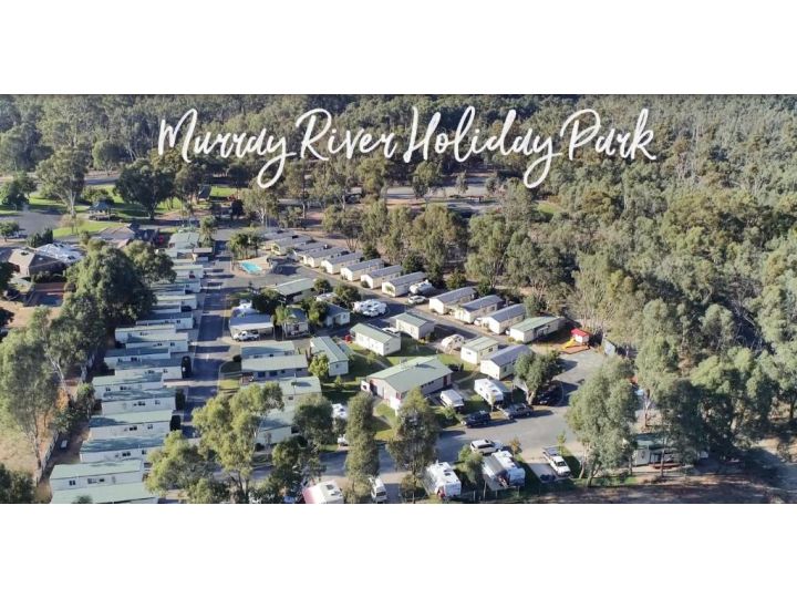 Murray River Holiday Park Accomodation, Moama - imaginea 19