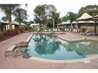 Murray River Resort Accomodation, Moama - 2
