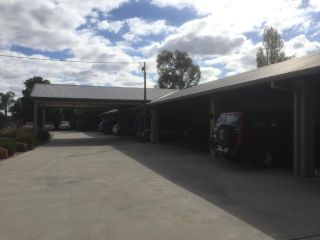 Murray Valley Motel Hotel, Wodonga - 4