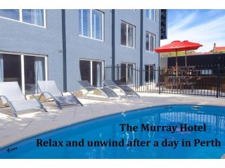 The Murray Hotel Hotel, Perth - 2