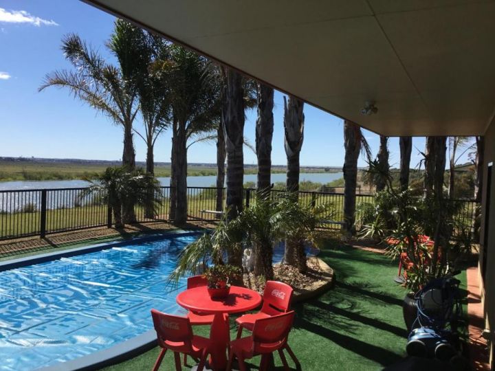 Murrayview Guest House Apartment, Tailem Bend - imaginea 11