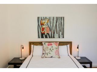 Myrtle Tree Lodge - Trunks Apartment, Kangaroo Valley - 5