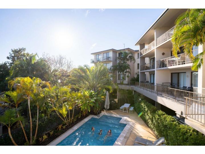 Myuna Holiday Apartments Aparthotel, Noosa Heads - imaginea 2