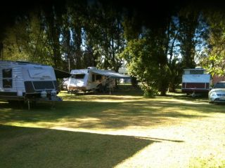 Nagambie Caravan Park & Motel Accomodation, Nagambie - 1