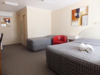 Nagambie Caravan Park & Motel Accomodation, Nagambie - 3