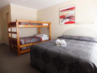 Nagambie Caravan Park & Motel Accomodation, Nagambie - 4