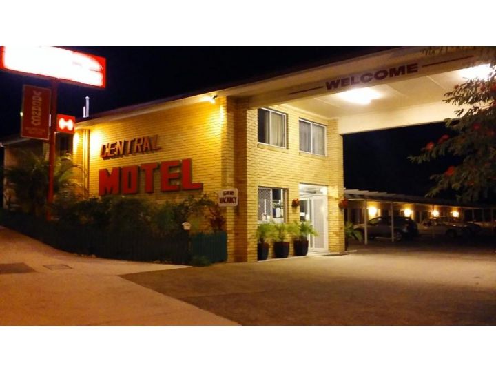 Nambour Central Motel Hotel, Nambour - imaginea 10