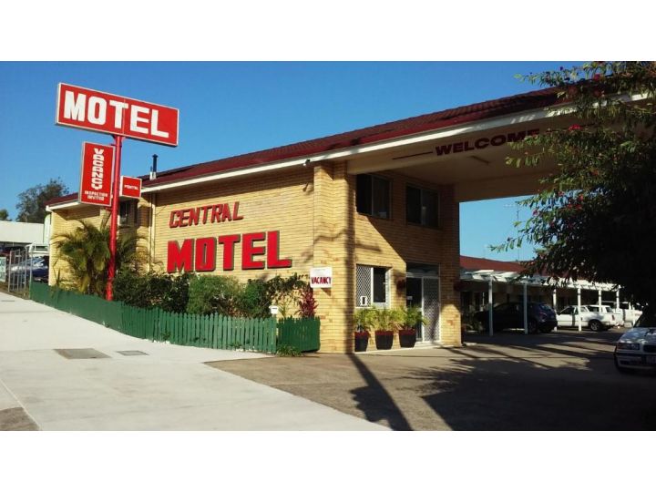 Nambour Central Motel Hotel, Nambour - imaginea 2