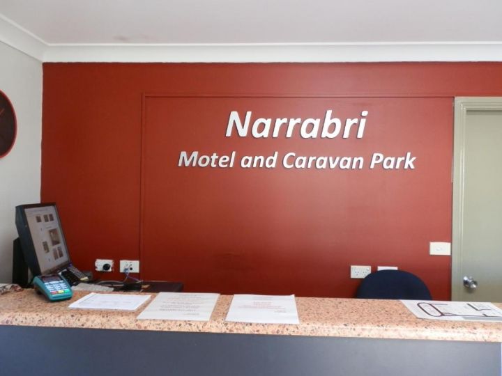 Narrabri Motel and Caravan Park Hotel, Narrabri - imaginea 5