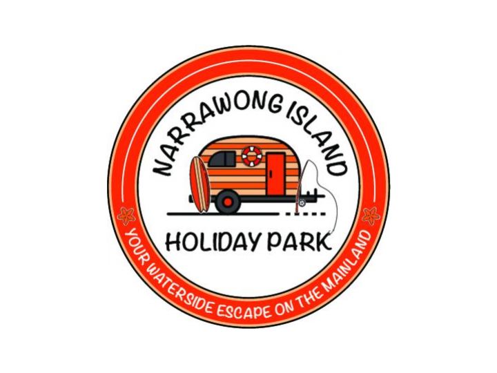 Narrawong Island Holiday Park Campsite, Victoria - imaginea 4