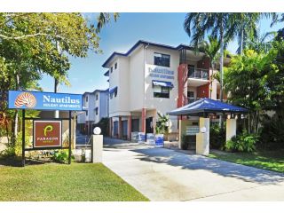 Nautilus Holiday Apartments Aparthotel, Port Douglas - 2