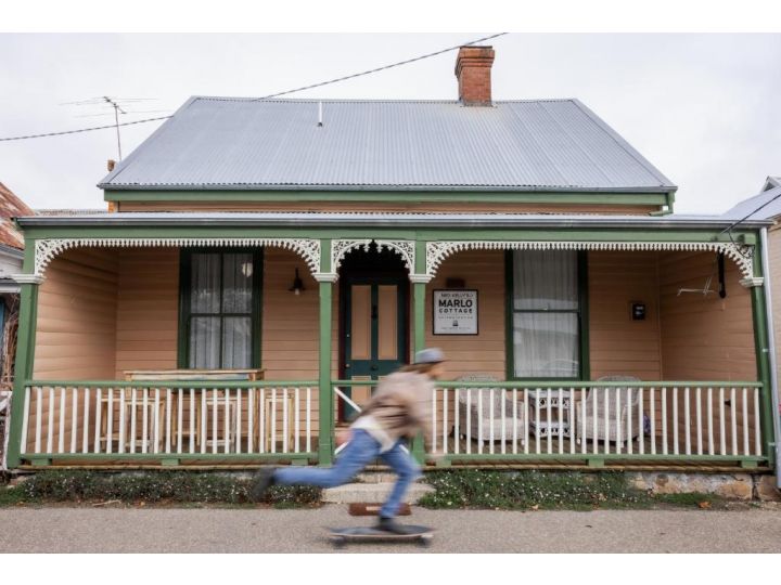 Ned Kellyâ€™s Marlo Cottage - in the best Beechworth location Guest house, Beechworth - imaginea 2