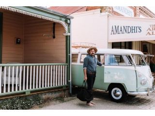 Ned Kellyâ€™s Marlo Cottage - in the best Beechworth location Guest house, Beechworth - 4