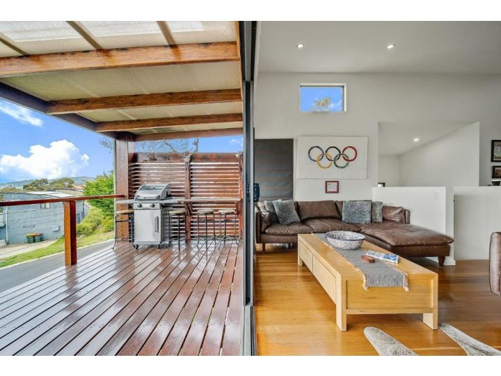 Ned Kelly&#x27;s Retreat - Sophisticated style with modern convenience and magical outlook Guest house, Jindabyne - imaginea 12