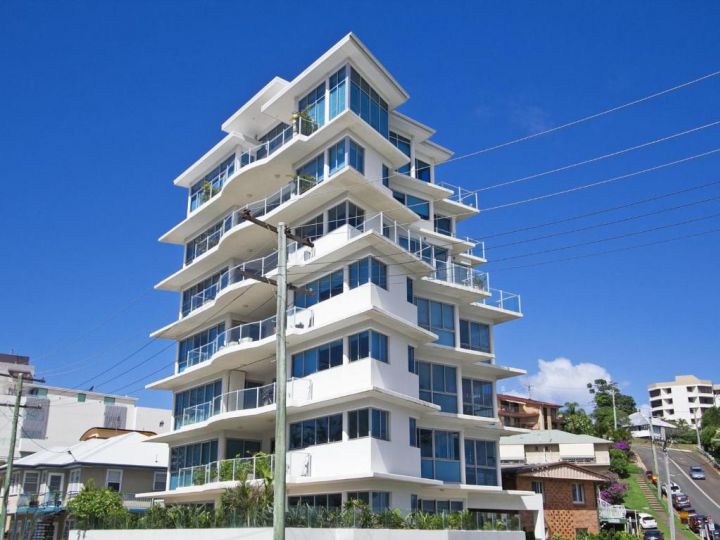 Neilson on the Park Unit 1 - 3 bedroom with large outdoor patio, easy walk to everything Apartment, Coolangatta - imaginea 13