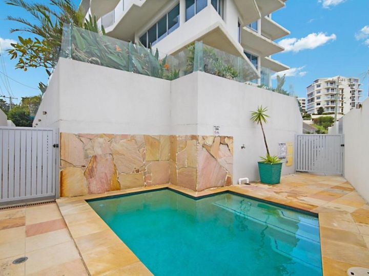 Neilson on the Park Unit 1 - 3 bedroom with large outdoor patio, easy walk to everything Apartment, Coolangatta - imaginea 11
