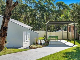 Nestled in the National Park Right in the Heart of Husky Guest house, Huskisson - 4