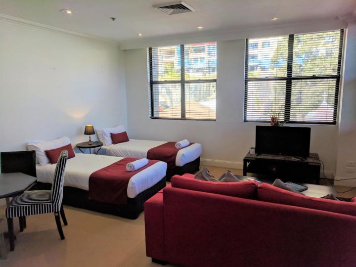 Nesuto Woolloomooloo Aparthotel, Sydney - imaginea 3