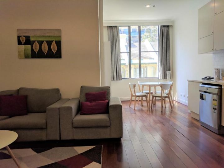 Nesuto Woolloomooloo Aparthotel, Sydney - imaginea 17