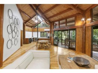 Neverland - The Stoney Creek Treehouse Guest house, Queensland - 5