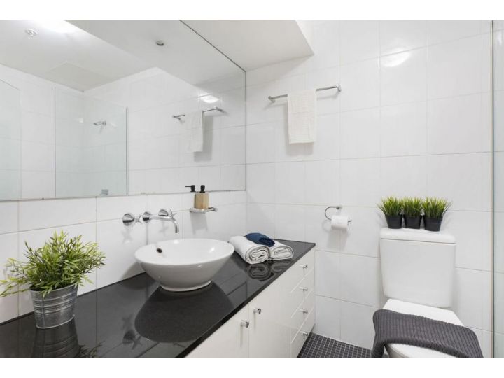 NEW! A Cozy & Stylish Studio Next To Darling Harbour Apartment, Sydney - imaginea 7
