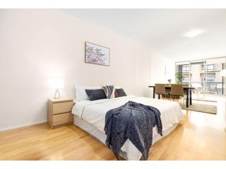 NEW! A Cozy & Stylish Studio Next To Darling Harbour Apartment, Sydney - 2