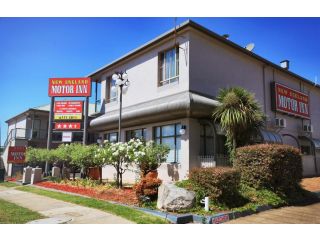 New England Motor Inn Hotel, Armidale - 2