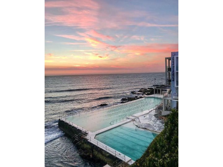 Premium Bondi Beach 2 Bedroom with Beach view and parking Apartment, Sydney - imaginea 4