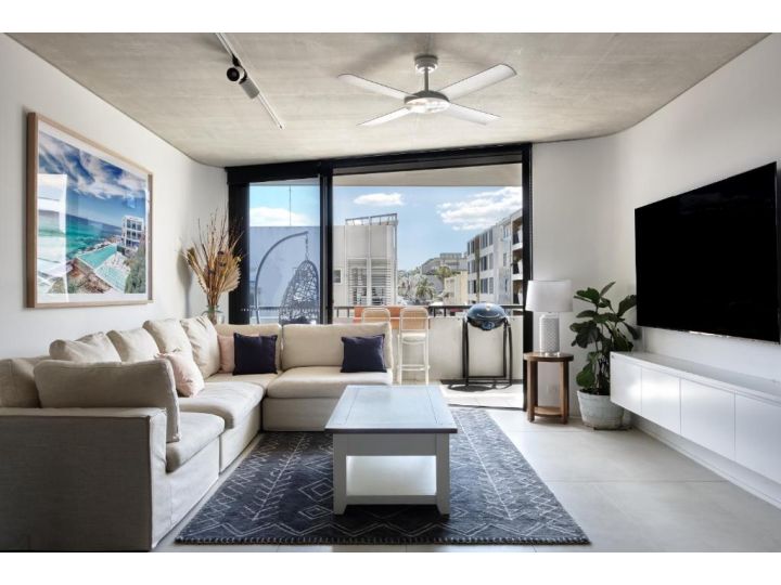 Premium Bondi Beach 2 Bedroom with Beach view and parking Apartment, Sydney - imaginea 2