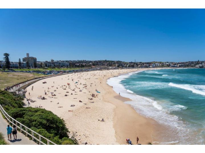 Premium Bondi Beach 2 Bedroom with Beach view and parking Apartment, Sydney - imaginea 9